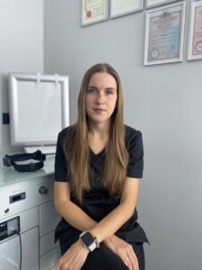Заброцька Юлія Леонідівна