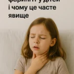 Як правильно лікувати фарингіт у дітей?