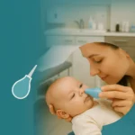 Чи потрібно промивати ніс немовлятам?